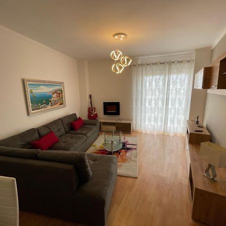 Appartamento Bella Vista Durrës Exterior foto