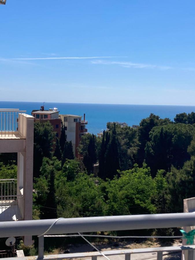 Appartamento Bella Vista Durrës Exterior foto